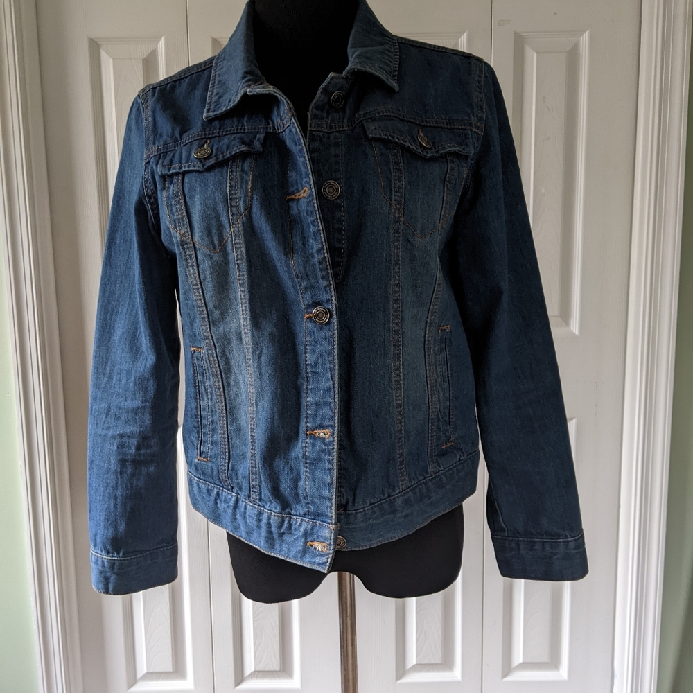 Como Vintage Women's Jeans classic size Medium hardly worn